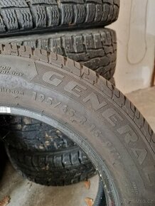 4ks pneu letní General Altimax 195/65 R15