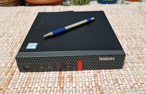 Minipočítač Lenovo ThinkCentre M920q - 1