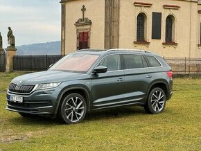 Škoda Kodiaq 2.0TDI 147kW 4x4 DSG L&K Webasto Panorama Tažné - 1