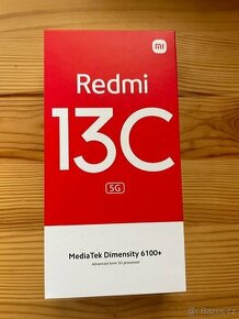 Prodám Redmi Xiaomi 13c 5G nový