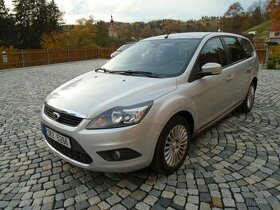 ford focus benzín díly