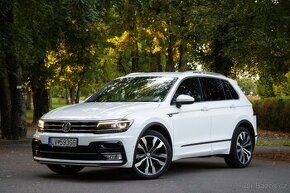 Volkswagen Tiguan 2.0 TDI SCR CO2 BMT 4MOTION Highline