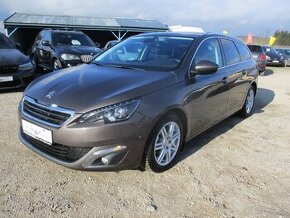 PEUGEOT 308 1,6BlueHDI SW ALLURE Panorama 2015