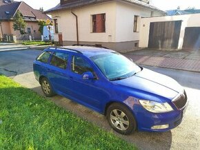 Škoda Octavia Combi 1.6 TDI, 77 kW