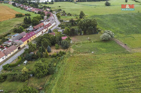 Prodej pozemku k bydlení, 2111 m², Kestřany