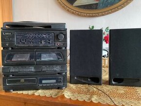 Radioprijimac stereo,gramofon,magnetofon RETRO