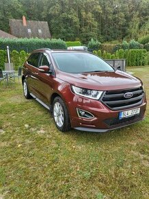 Ford Edge 2.0 TDCI, 2017, Top stav, DPH