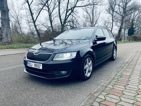 Škoda Octavia 3  2,0tdi 110kw dsg