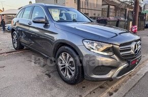 MERCEDES-BENZ GLC 220 D 4MATIC  rok 2016