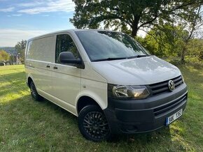 VW Transporter T5 2.0tdi 103kw 2015 možný odpočet DPH