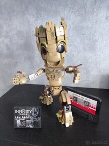 Lego Marvel I Am Groot 76217 - 1