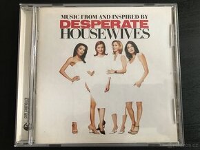 CD Music from ... Desperate Housewives.