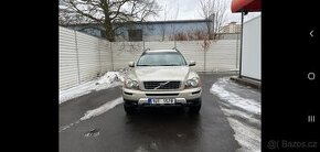 Volvo XC90 2.5 T lpg, 245000KM