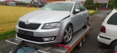 Škoda Octavia III 2.0tdi 110kw DSG na ND 153tkm Kessy