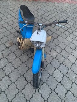 Jawa 50, typ 21