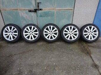 5x112 alu R17 orig vw passat 7,5Jx17 ET47