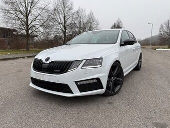 Octavia RS tdi 4X4 sedan DSG