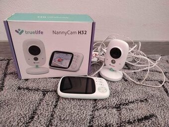 TrueLife NannyCam H32