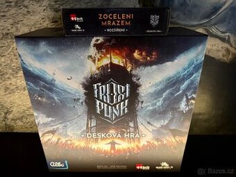 Frostpunk - stolní hra + rozšíření