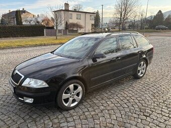 Škoda Octavia 2.0 TDi 103 kW, Elegance