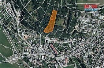 Prodej louky, 7200 m², Bohutín nad Moravou - 1