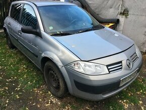 Renault Megane 1.5 DCi, r.v. 2005 - Na ND