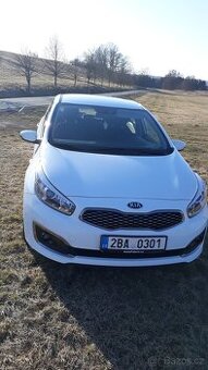 Kia Ceed, 1,4 CVVT, 73 kw, rv.2018