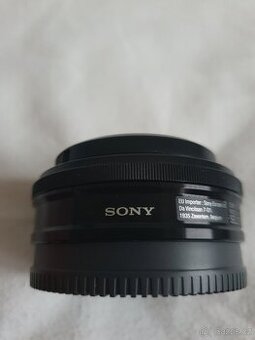 Sony e 20/2,8 - 1