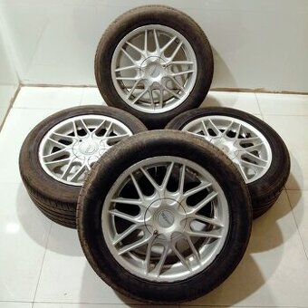 15" ALU kola – 5X110 – OPEL (FIAT, SAAB, ALFA ROMEO)