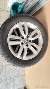 Alu kola 112x5, 215/55 R16