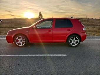 VW Golf 1.9tdi