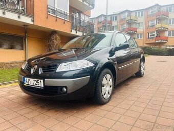 Renault Megane facelift 1.9 dci nafta 96 kw 6 st.