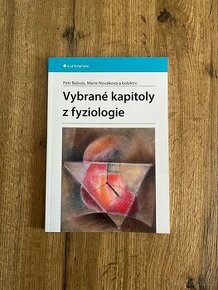 Petr Babula, Marie Nováková - Vybrané kapitoly z fyziologie - 1