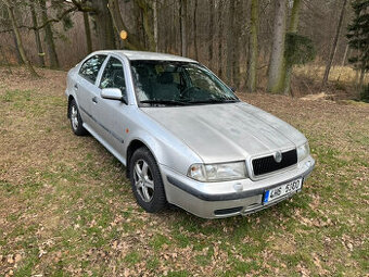 Škoda Octavia 1, 1.9TDI, 81kW, r.v. 1999