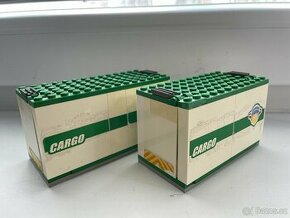 Lego city cargo kontejnery