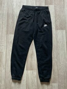 Pánské kalhoty Nike černé - 1