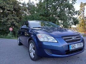 Kia Ceed 2007