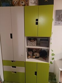 Nábytek Stuva Ikea