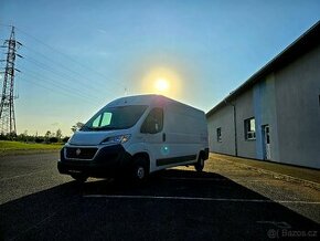 Fiat Ducato 2.3jtd, 96kw, 2017, L3H2, kamera, rozvody