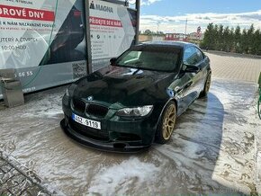 BMW E92 M3 - 2012, 89K km, TOP STAV