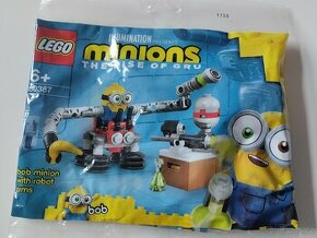 Lego Minions mini