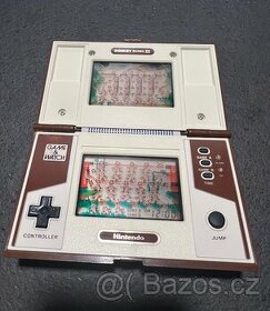 Nintendo GAME&WATCH DONKEY KONG II - 1