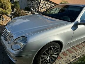 Mercedes benz e320cdi 4matic