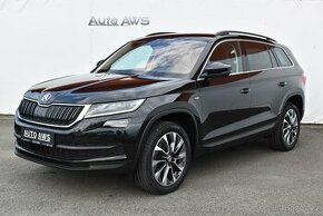 Škoda Kodiaq 2.0TDi DSG 125 Years Virtual Assist