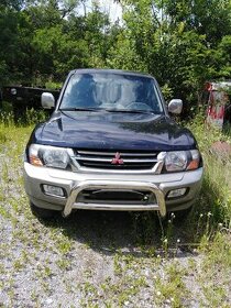 Mitsubishi pajero 3.2 Did