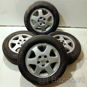 15" ALU kola – 5x110 – OPEL (ALFA ROMEO, FIAT, SAAB)