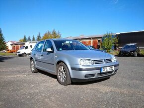 Volkswagen golf IV - 1