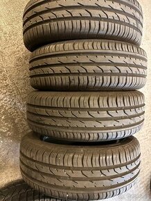 Sada letnich pneumatik Continental 185/60R15