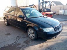 audi a6 2.5 Tdi 120kw r.v 04 avant manual 6g dovoz D. - 1