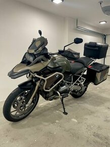 BMW 1200 GS - 1